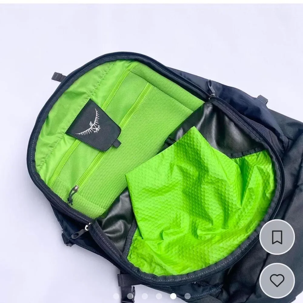 Retired Osprey Farpoint 40 Travel Pack Backpacking Backpack